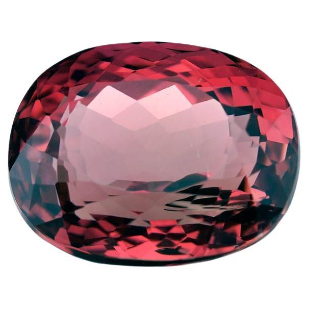 9.25 Carat Rubellite Gemstone