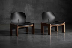 "925" Easy Chair by Afra & Tobia Scarpa for Cassina, Italy, 1960s