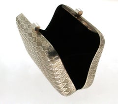 925 Karat Silver Bag
