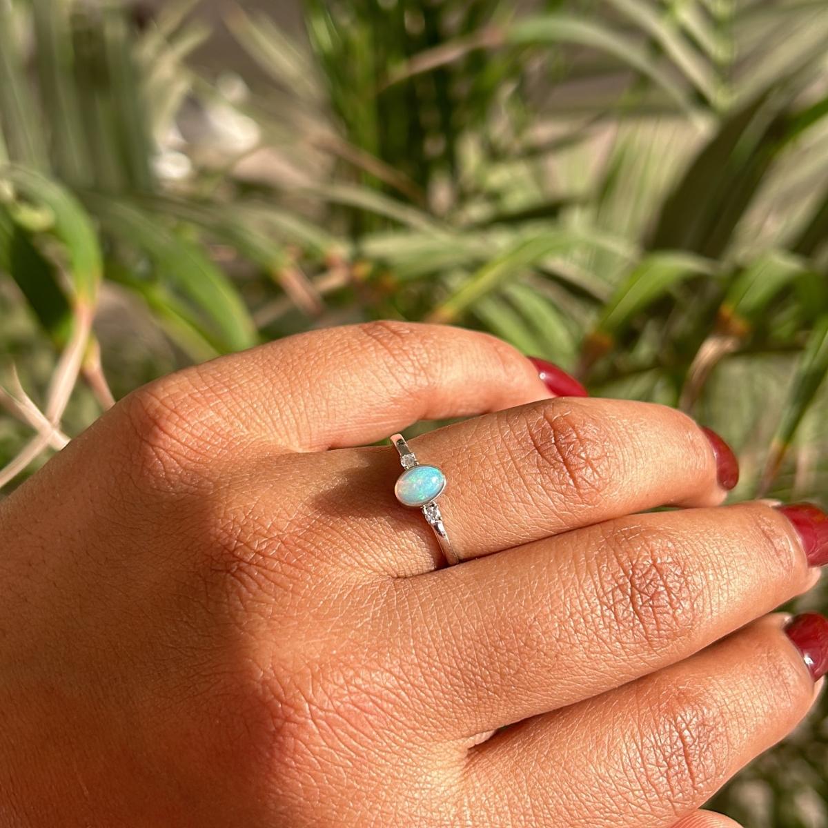 in vendita:  Opale naturale in argento 925 con zirconi Anello da indossare tutti i giorni per il regalo della mamma 6