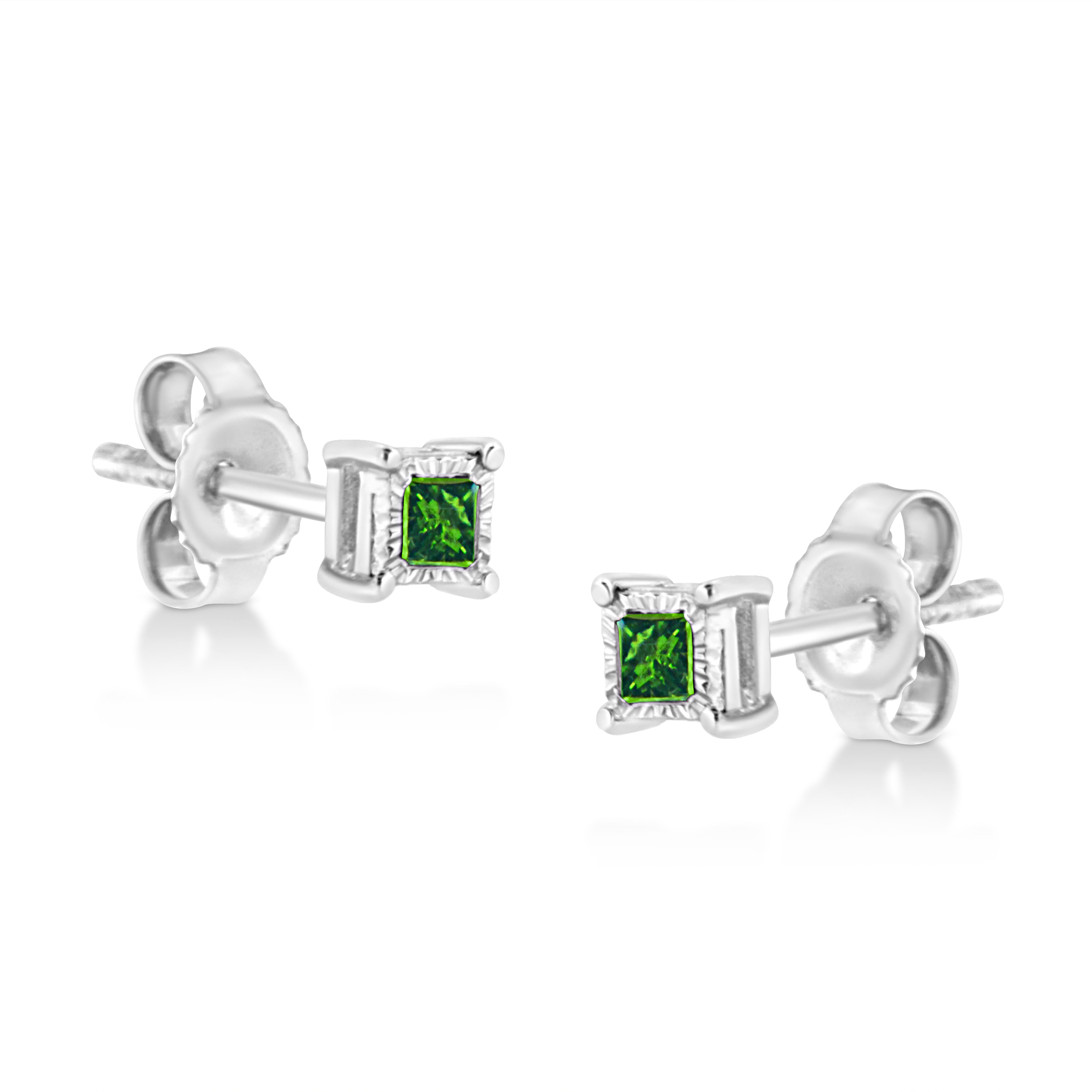10 carat green diamond