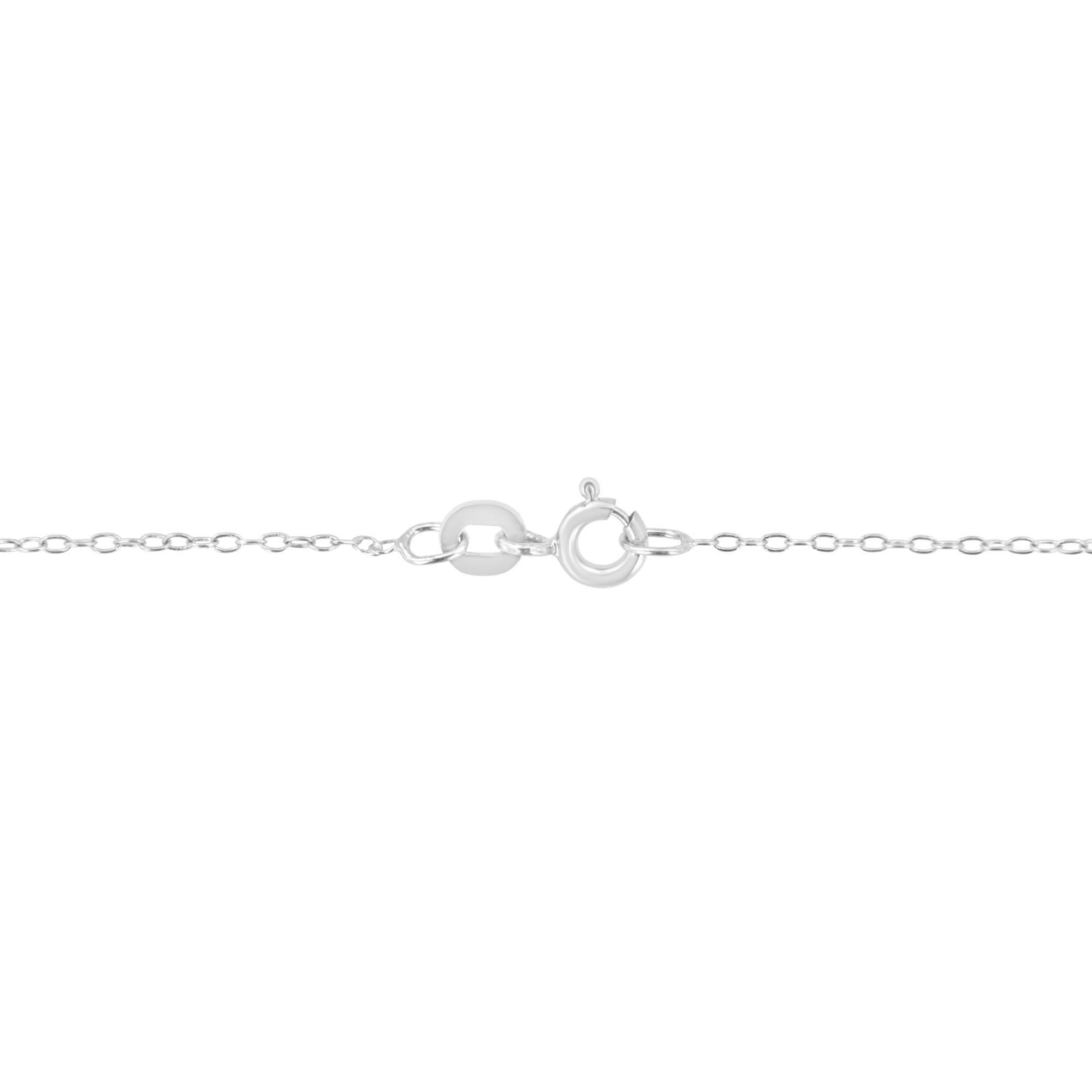 Moderno Collana con ciondolo da 18