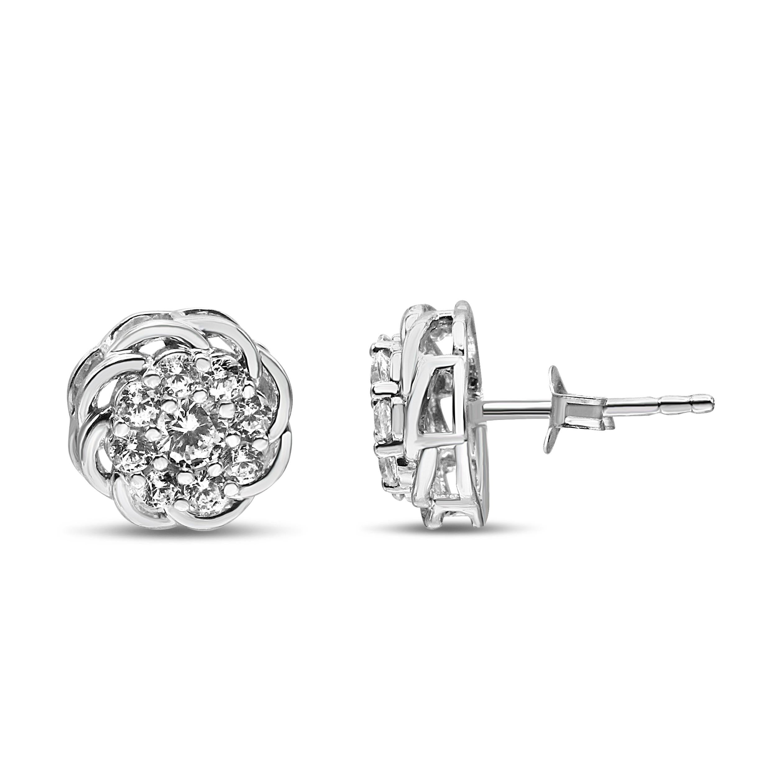 tresor paris earrings