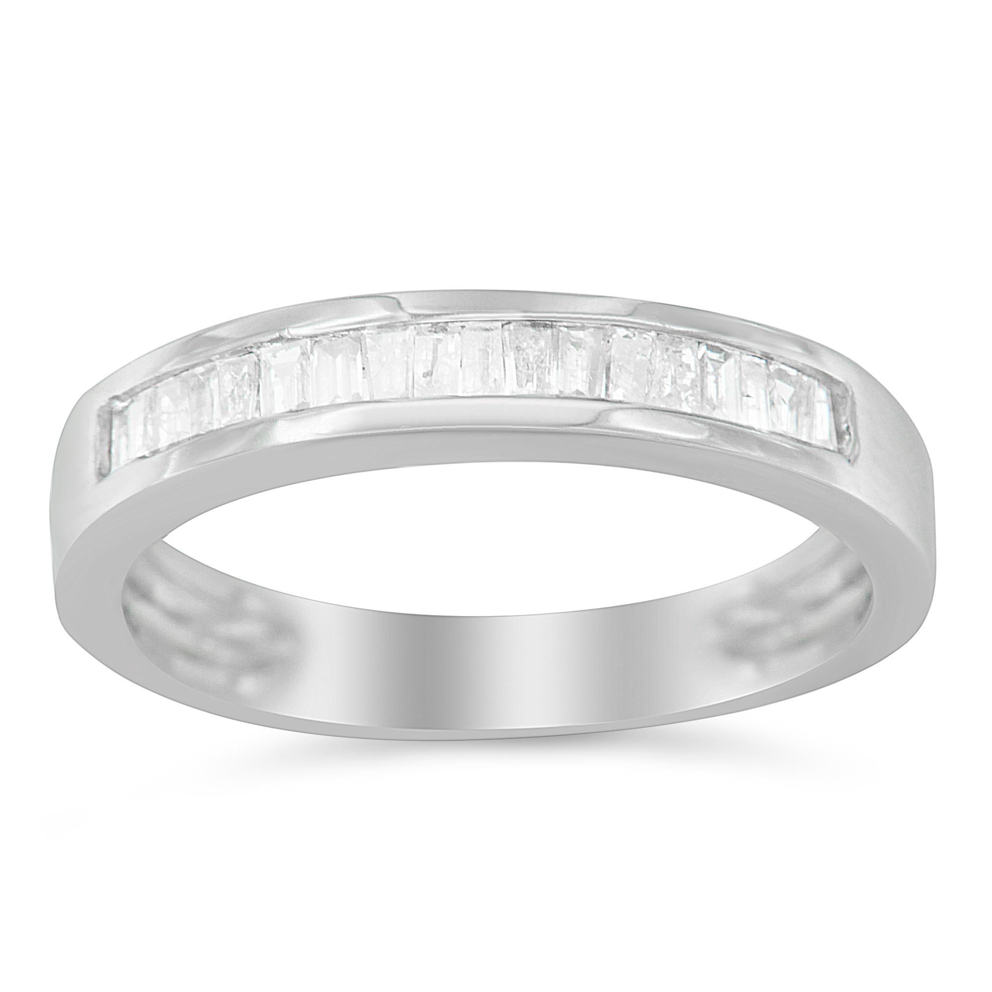 En vente :  Alliance en argent sterling avec diamants de 1,3 carat (0,925 ct) 2