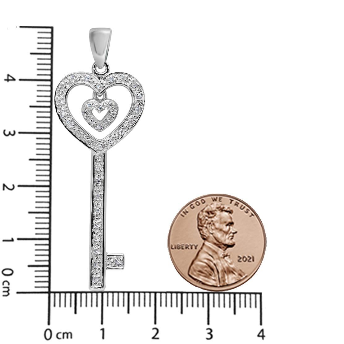 zales diamond heart necklace