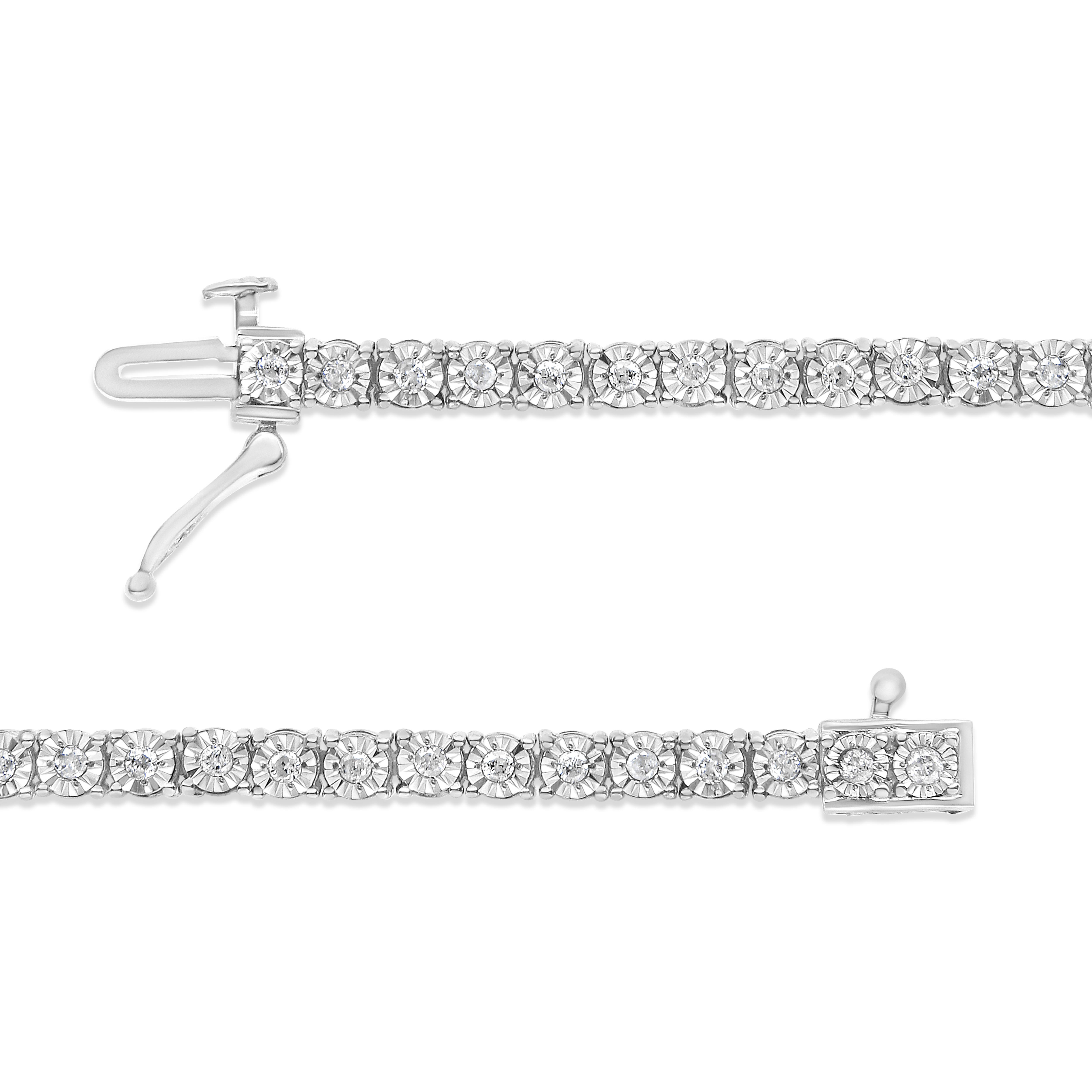 925 tennis bracelet