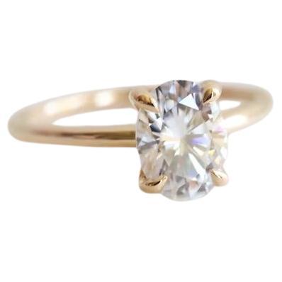925 Sterling Silber 1,5 ct Oval Moissanite Ring Oval geformt Verlobungsring.

Edelstein: Natürlicher Moissanit
Größe des Edelsteins:
Mittelstein - 6mm x 8 mm
Stein Gewicht- 1,5 cts
Farbe des Edelsteins: Weiß
Edelstein: Moissanit


A P P R O X T I M