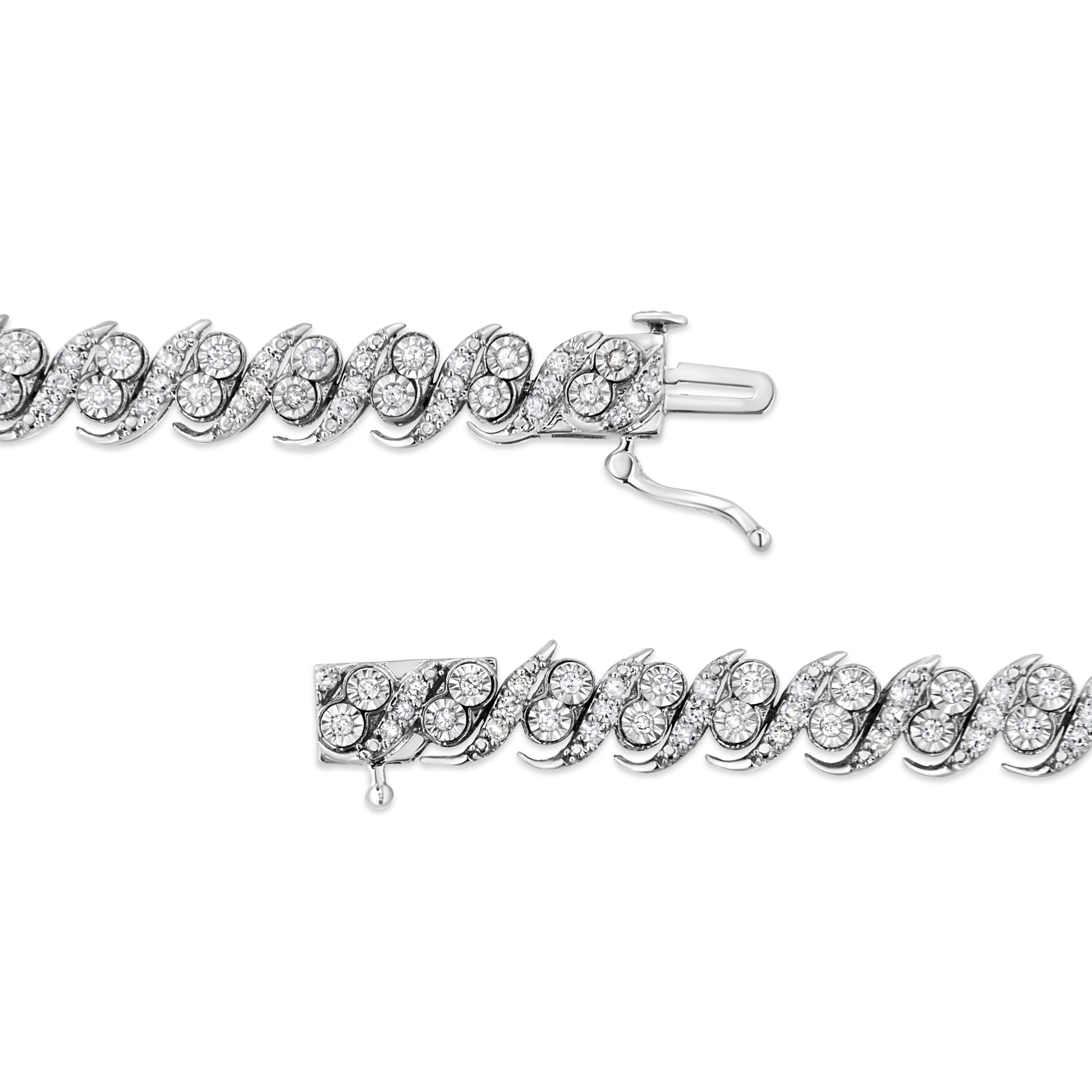 Moderno .925 Bracciale a 