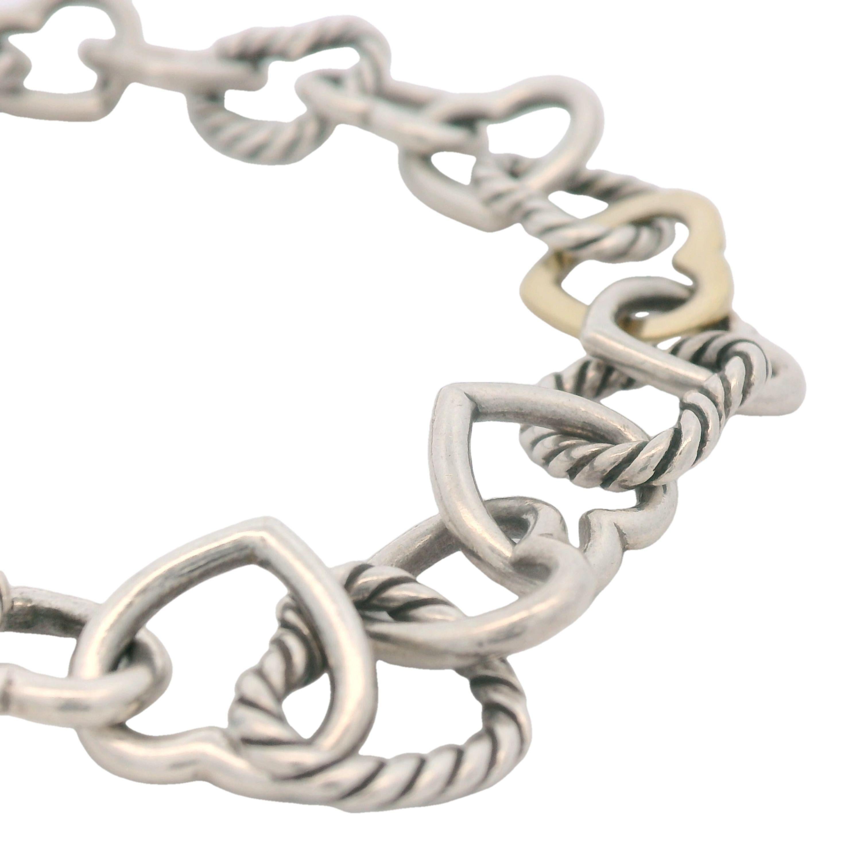 dy 925 750 bracelet