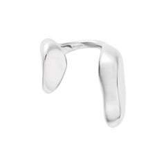 925 Sterling Silver after Math Fashion Ring