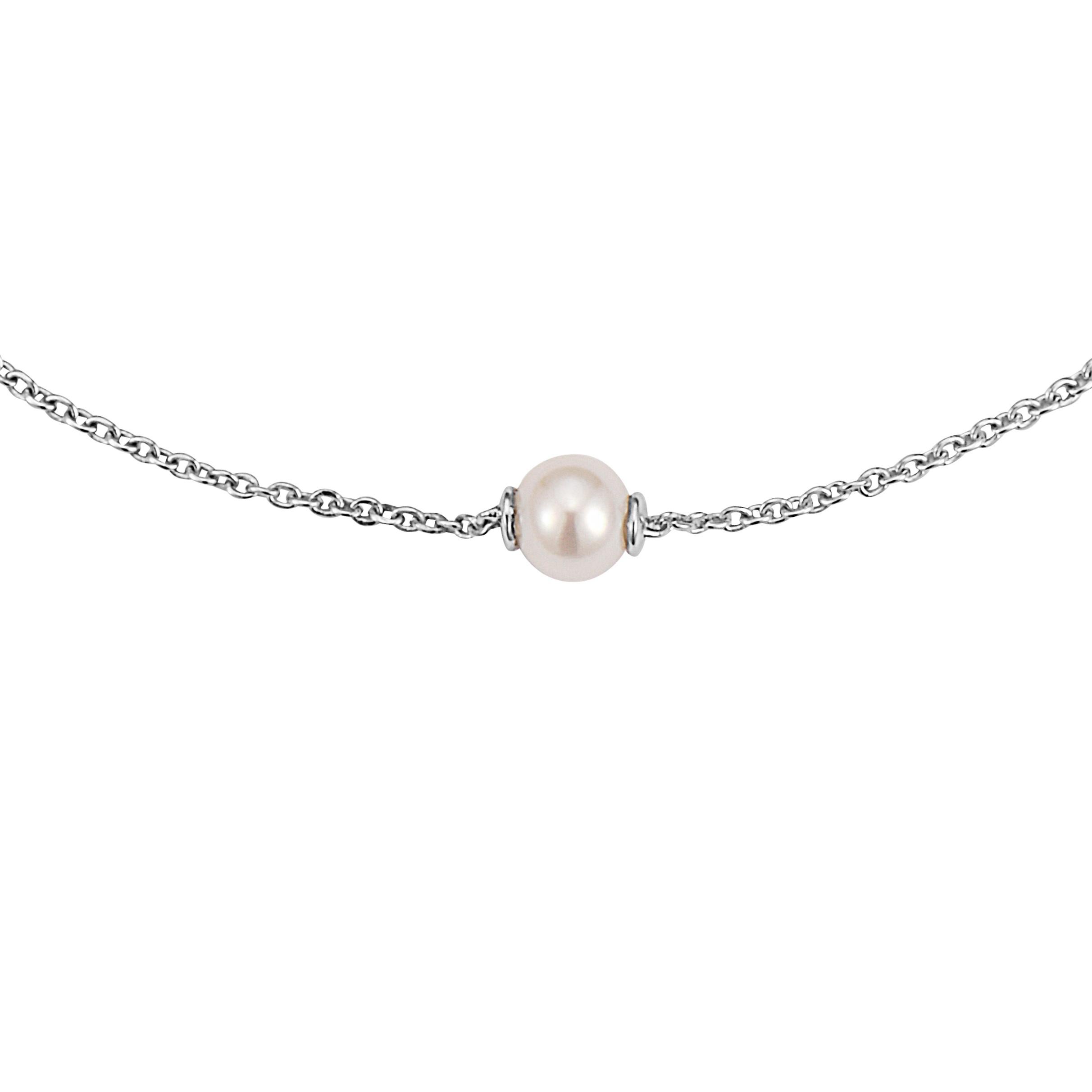 freshwater pearl anklet