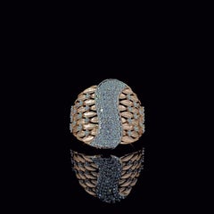 925 Sterling Silver Beautiful Ring Engagement Gift For her