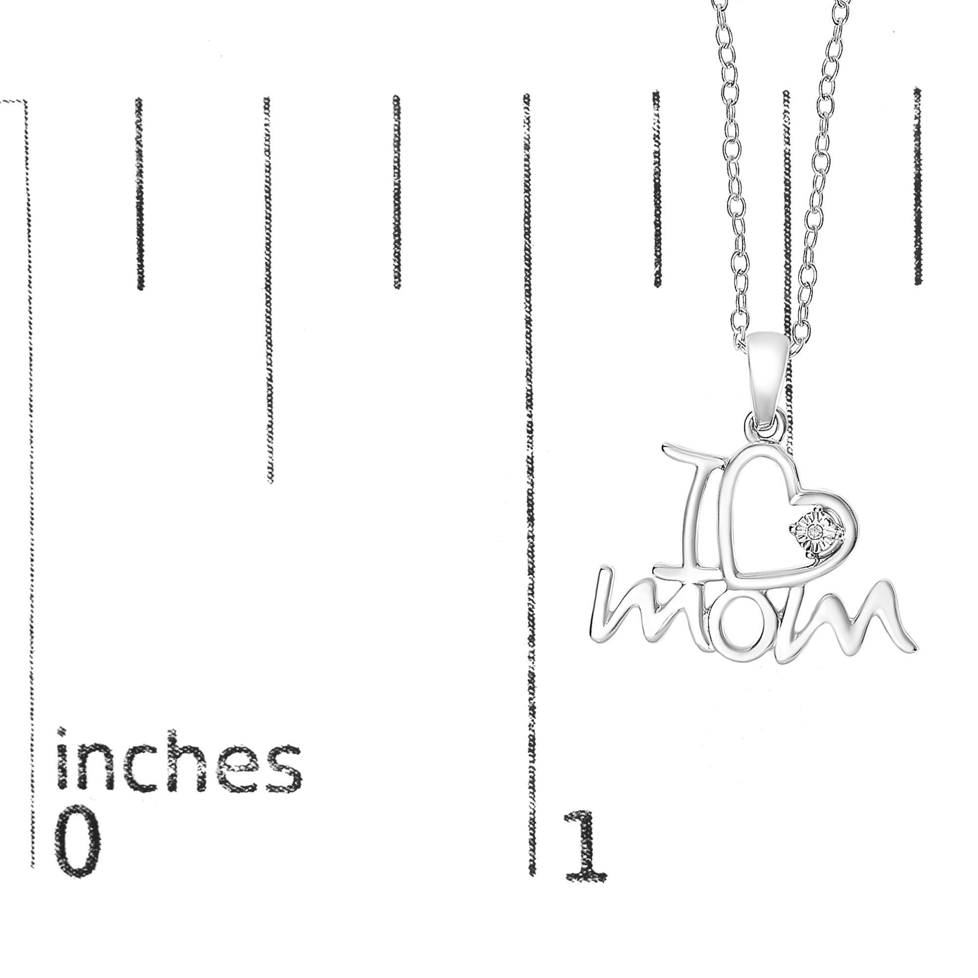 Collana con ciondolo a forma di cuore 
