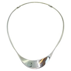 925 Sterling Silver Necklace Silver Dreams Pekka Piekäinen Finland