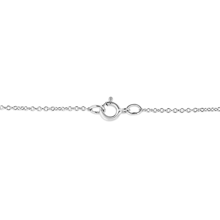 Mer Oursin Pendentif Argent Sterling 925 Poinçonnée Tout Chaîne