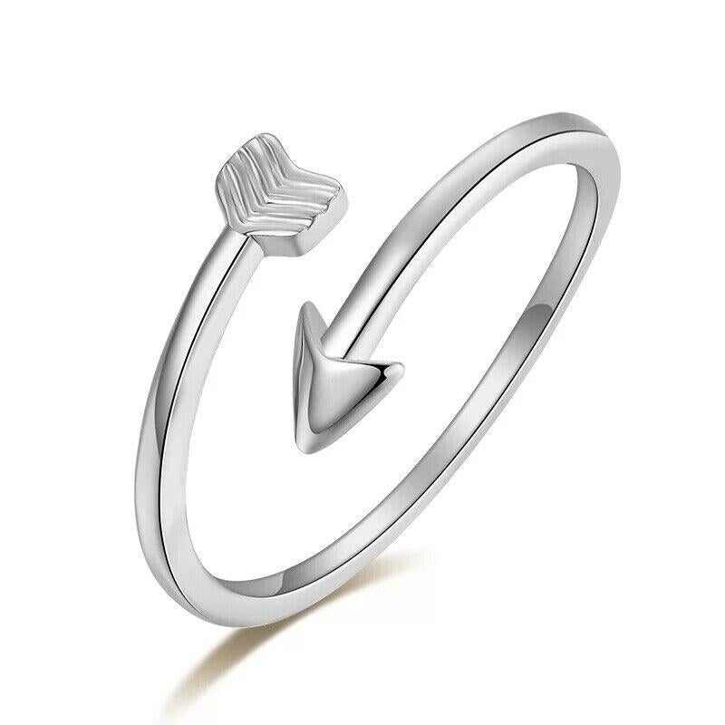 toe rings sterling silver