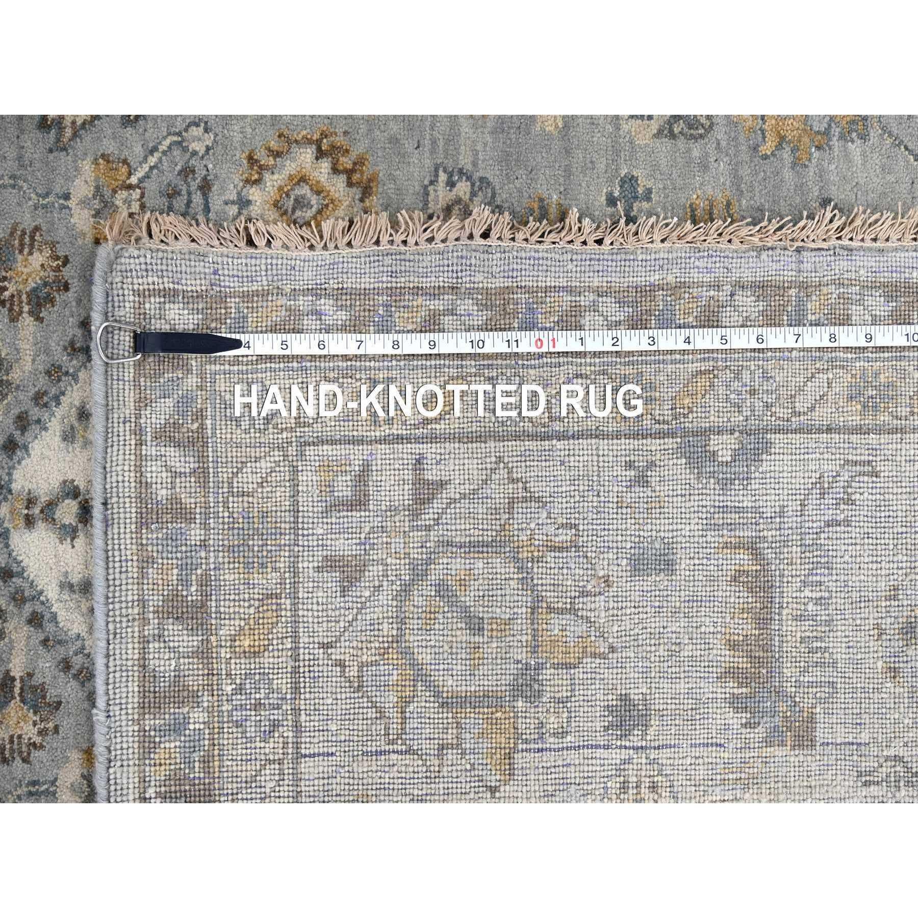 Tappeto Karajeh Design Rugs 9'2 