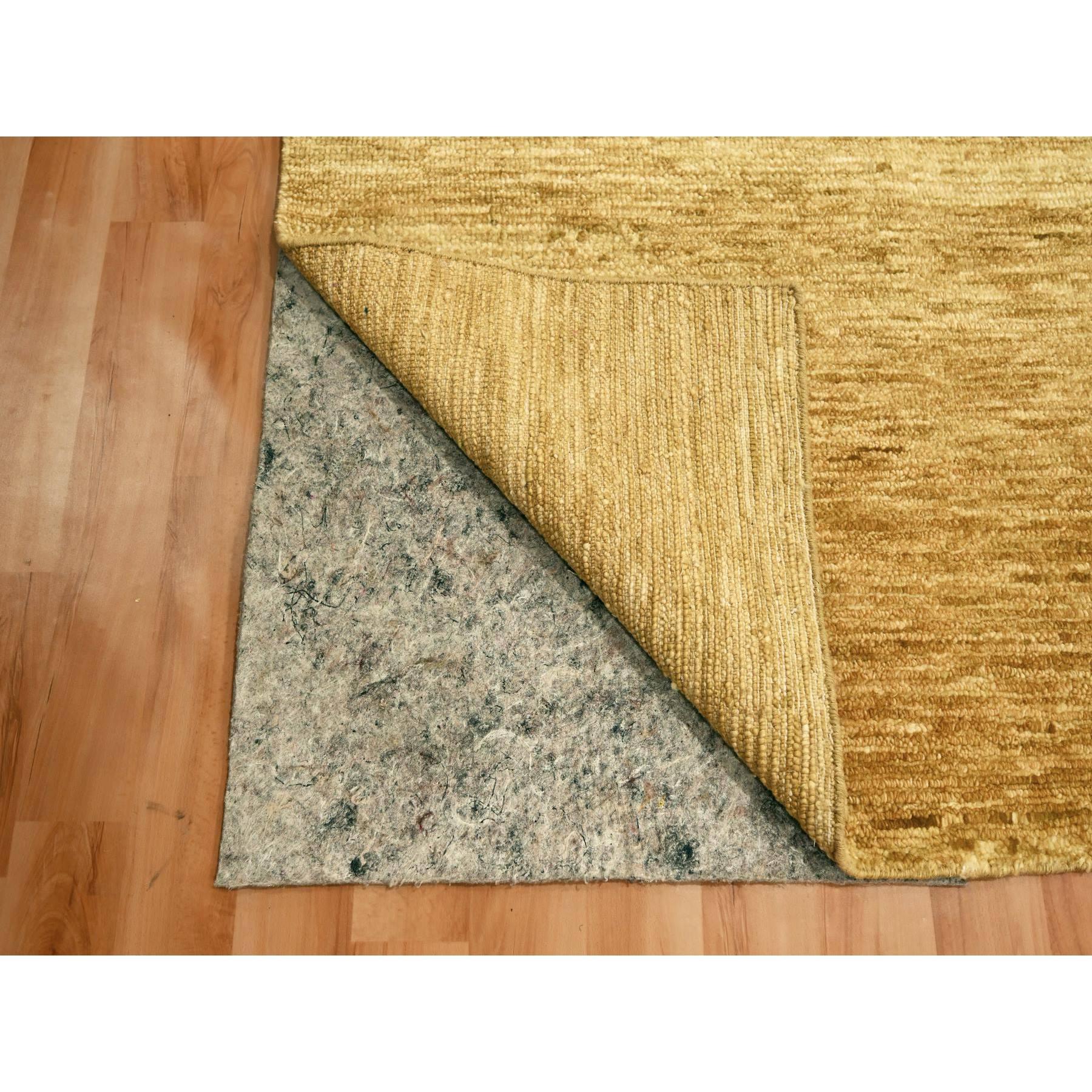 Hand-Knotted 9'2