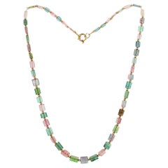 Beaded Necklaces