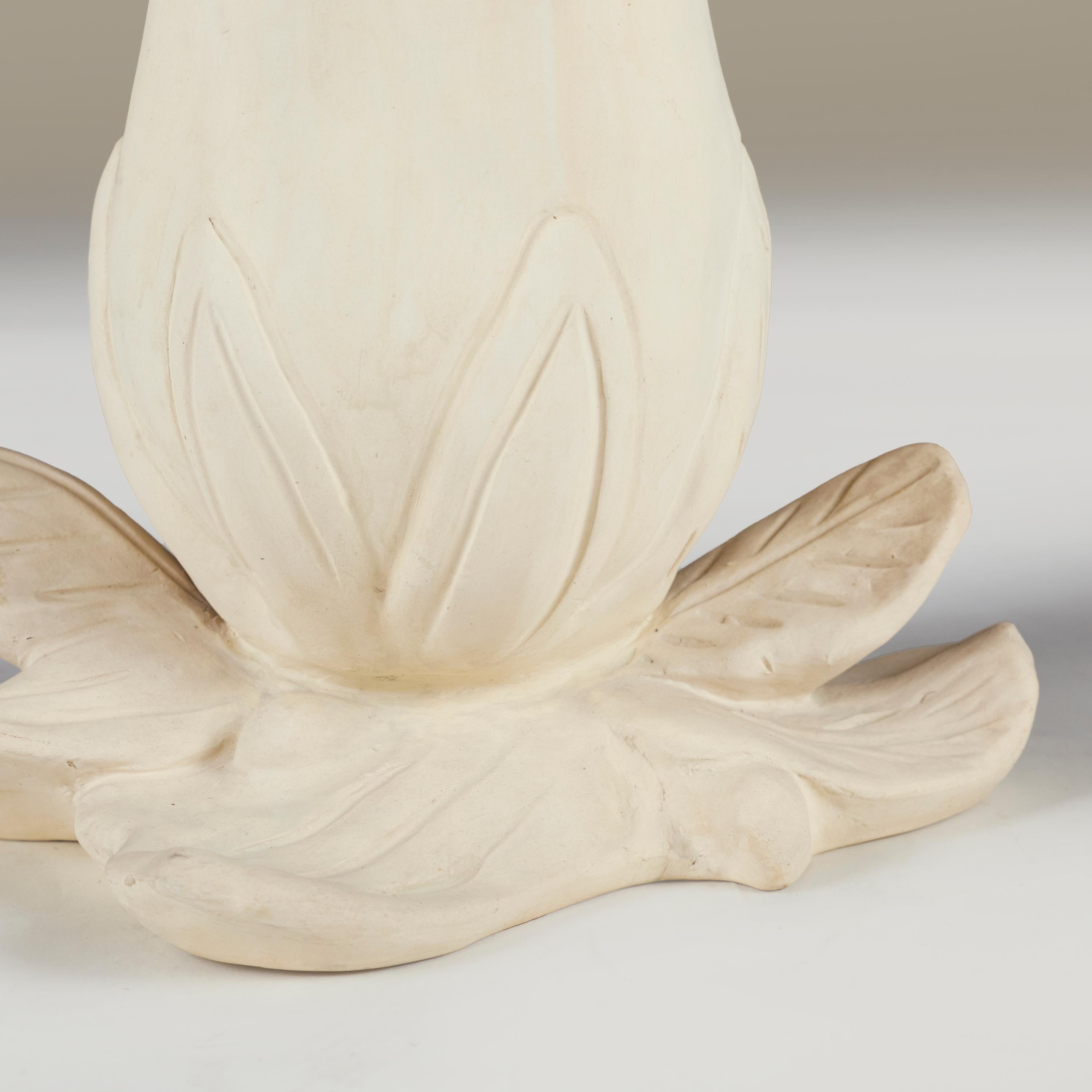 Mid-20th Century 930s English 'Datura' Fulham Pottery vase by Constance Spry For Sale