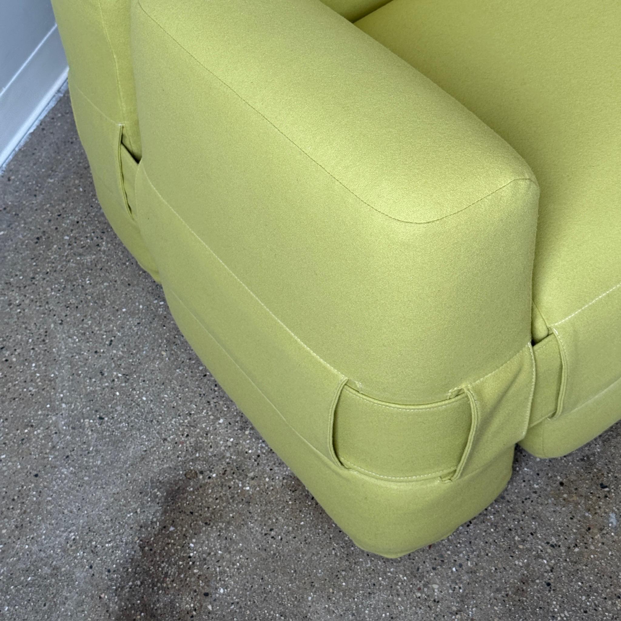 932 Sofá Quartet de Mario Bellini para Cassina en venta 3