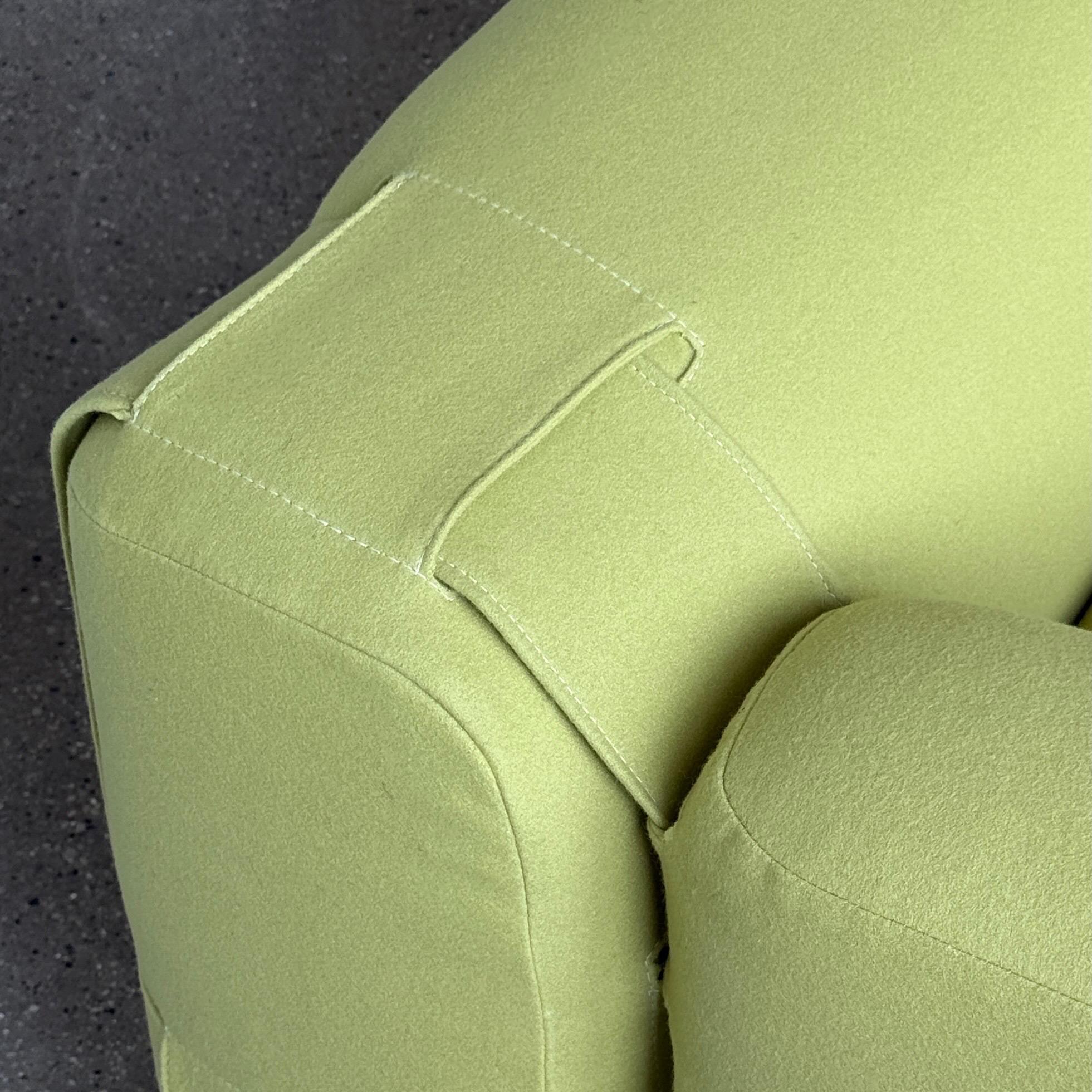 932 Sofá Quartet de Mario Bellini para Cassina Italiano en venta