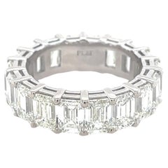 Used 9.33 Carats Diamond Eternity Band