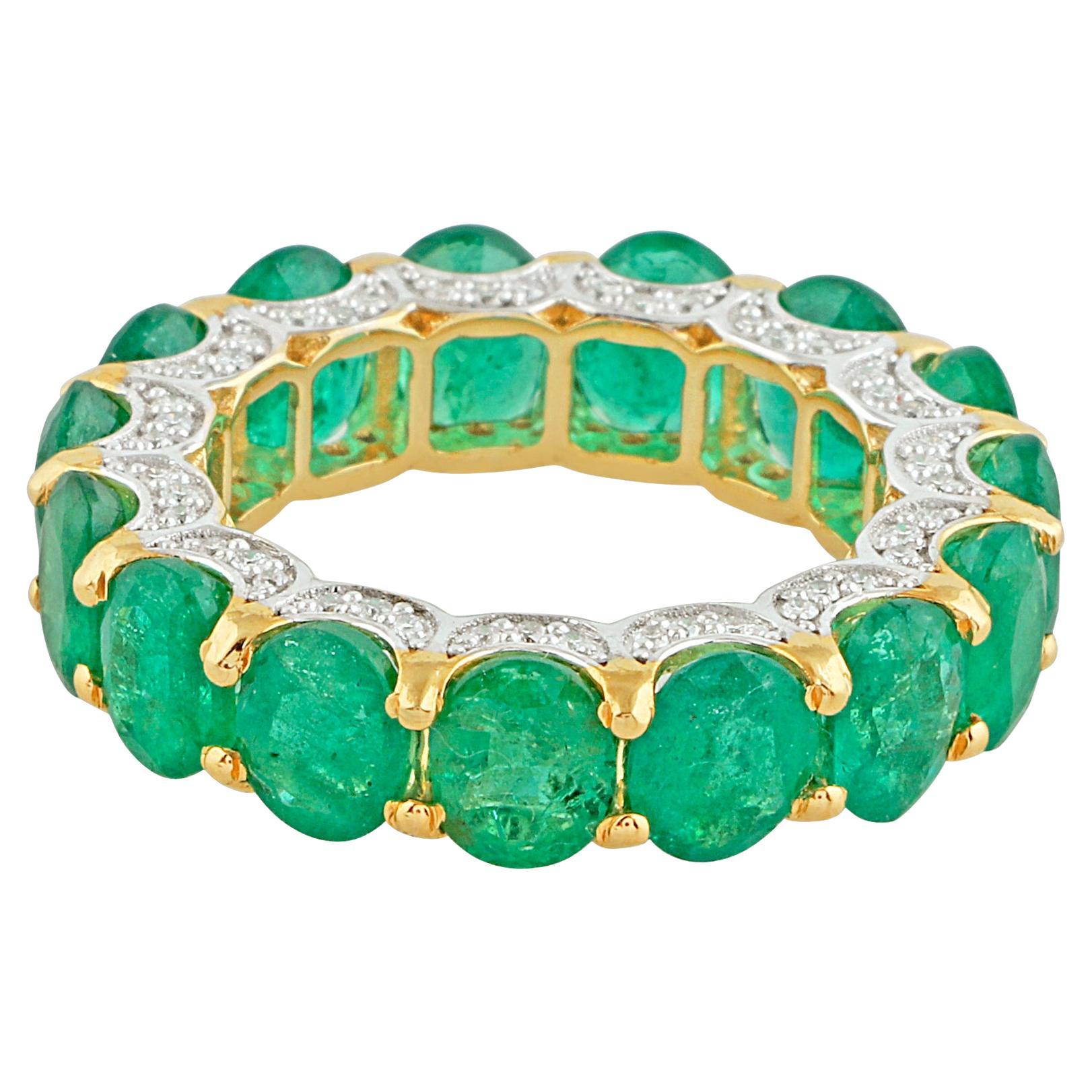 Spectrum Jewels Band Rings