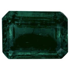 9.37 Ct Emerald Octagon Cut Loose Gemstone (pierre précieuse en vrac)