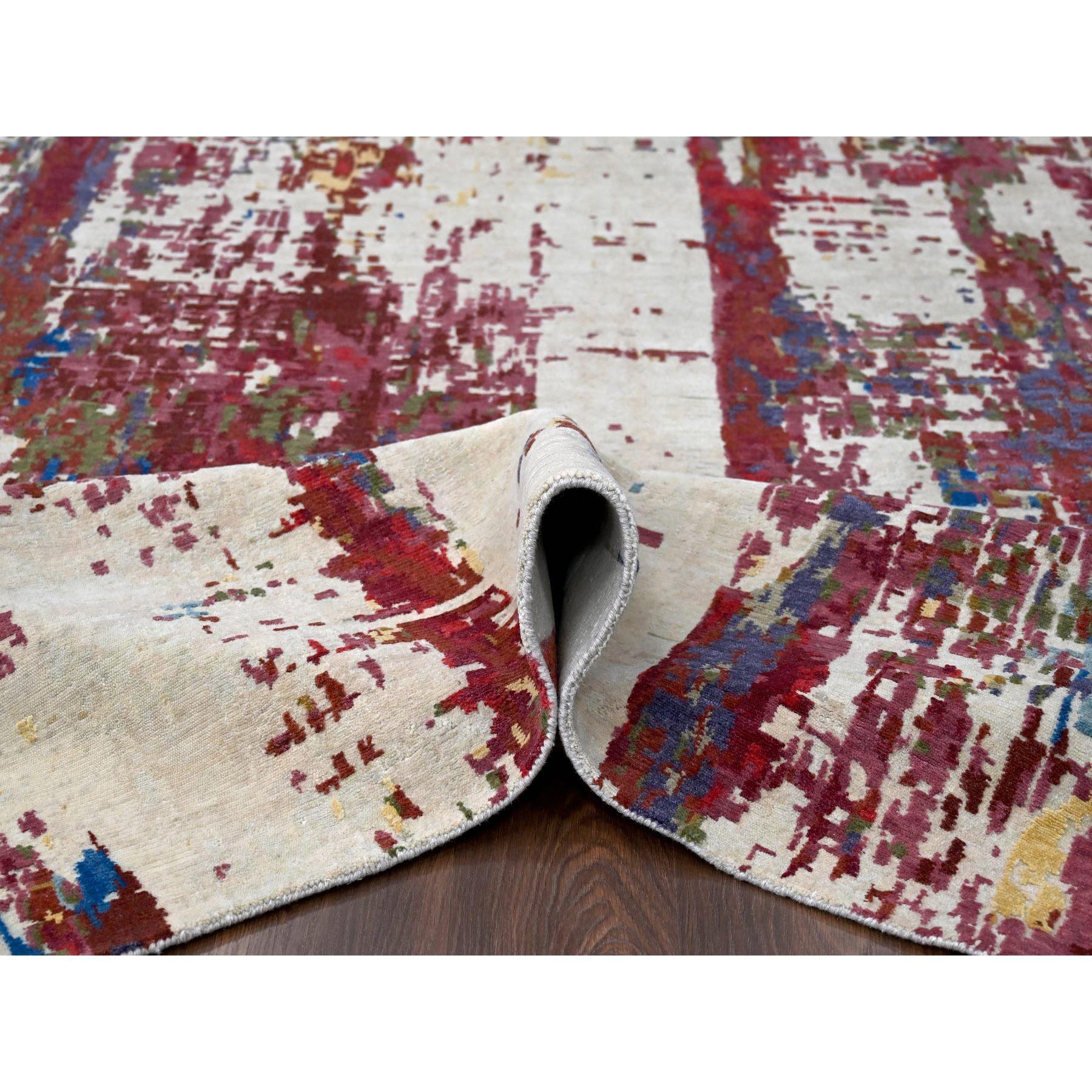 Hand-Woven 9'3