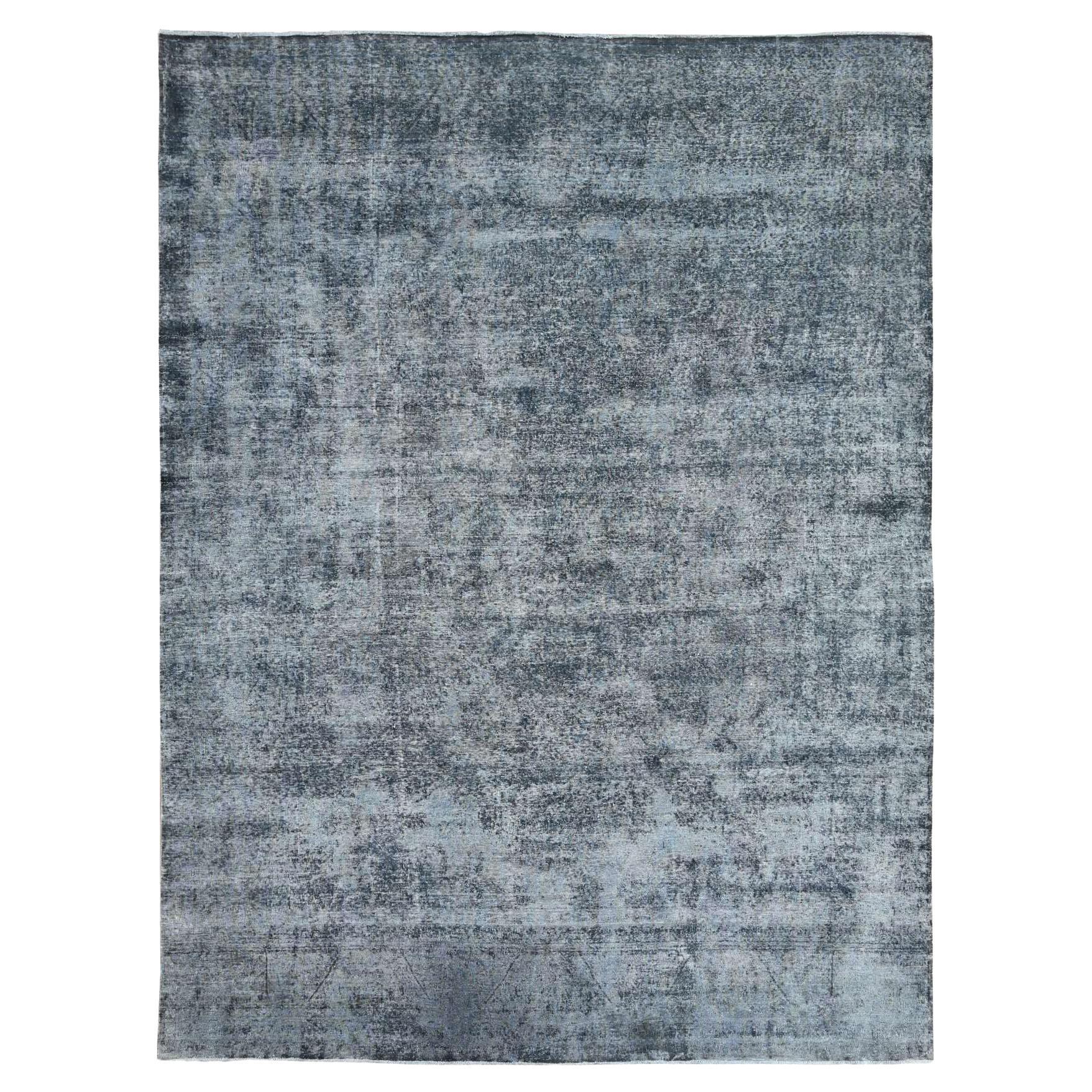 Tappeto orientale Zoroastrian Karman 9
3 "x12
6" Zombie grigio con aspetto distinto in vendita