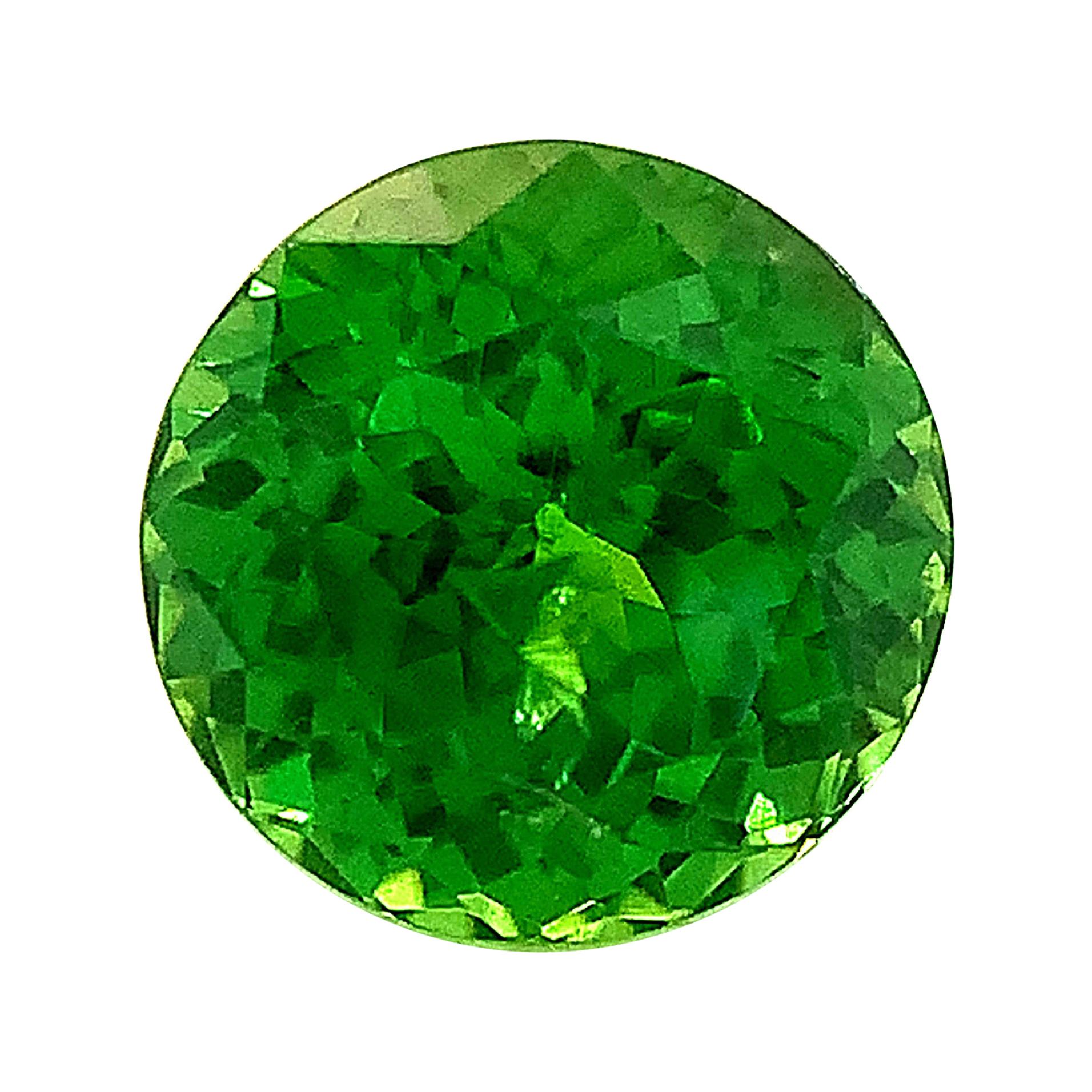 entreprenør Rede genert 94 Carat Rare Green Demantoid Garnet, Loose Gemstone, GIA Certified For  Sale at 1stDibs | green garnet price, green garnet gemstone, demantoid  garnet price