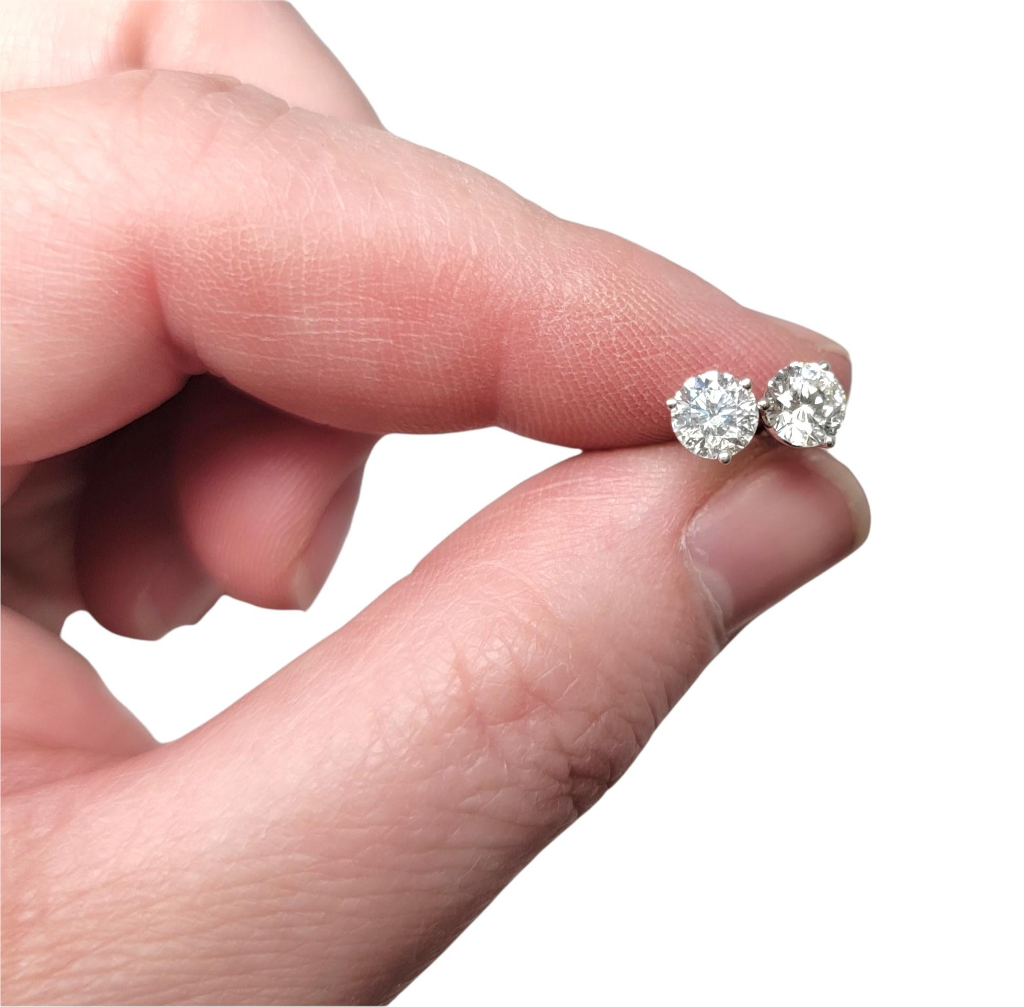 How to Choose Diamond Stud Earrings | Diamond Buzz