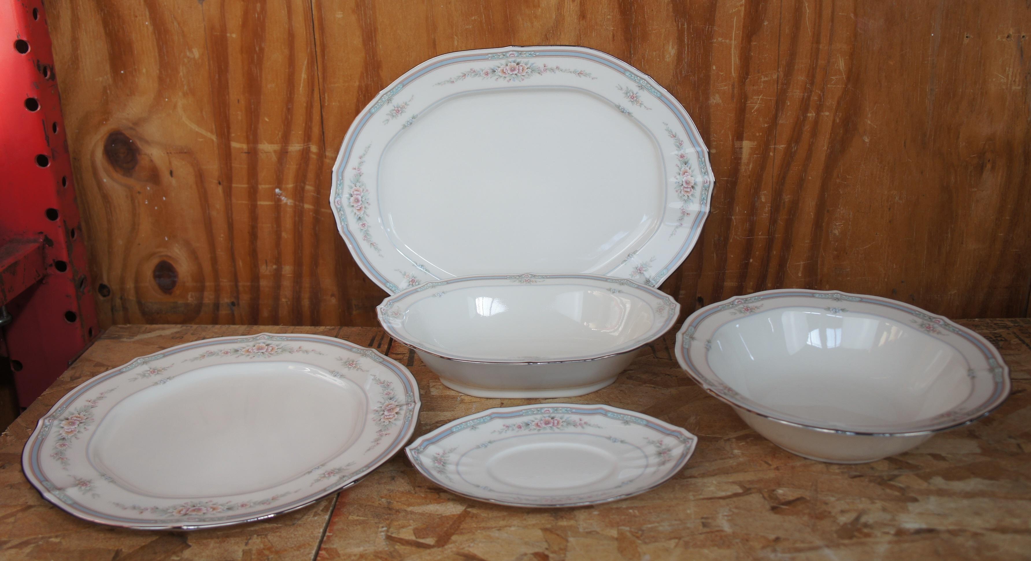 noritake rothschild china for sale