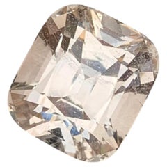 9.40 Carat Natural Loose Imperial Topaz Cushion Cut Gemstone