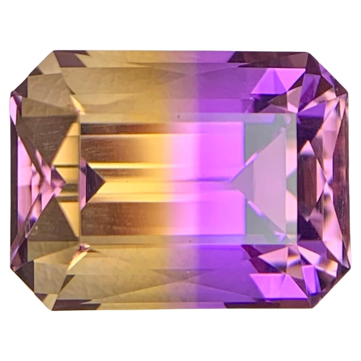 9.40 Carats Natural Loose Ametrine Gemstone