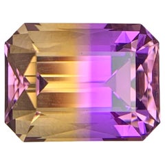 9.40 Carats Natural Loose Ametrine Gemstone