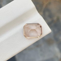9.40 Carats Natural Loose Imperial Golden Topaz Ring Gem