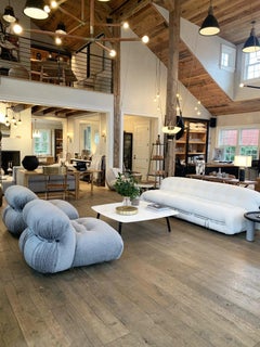 944 Sofá de 3 plazas Soriana en Tess Look Bianco