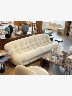 944 Sofá Soriana 3 plazas en Tess Look Corda