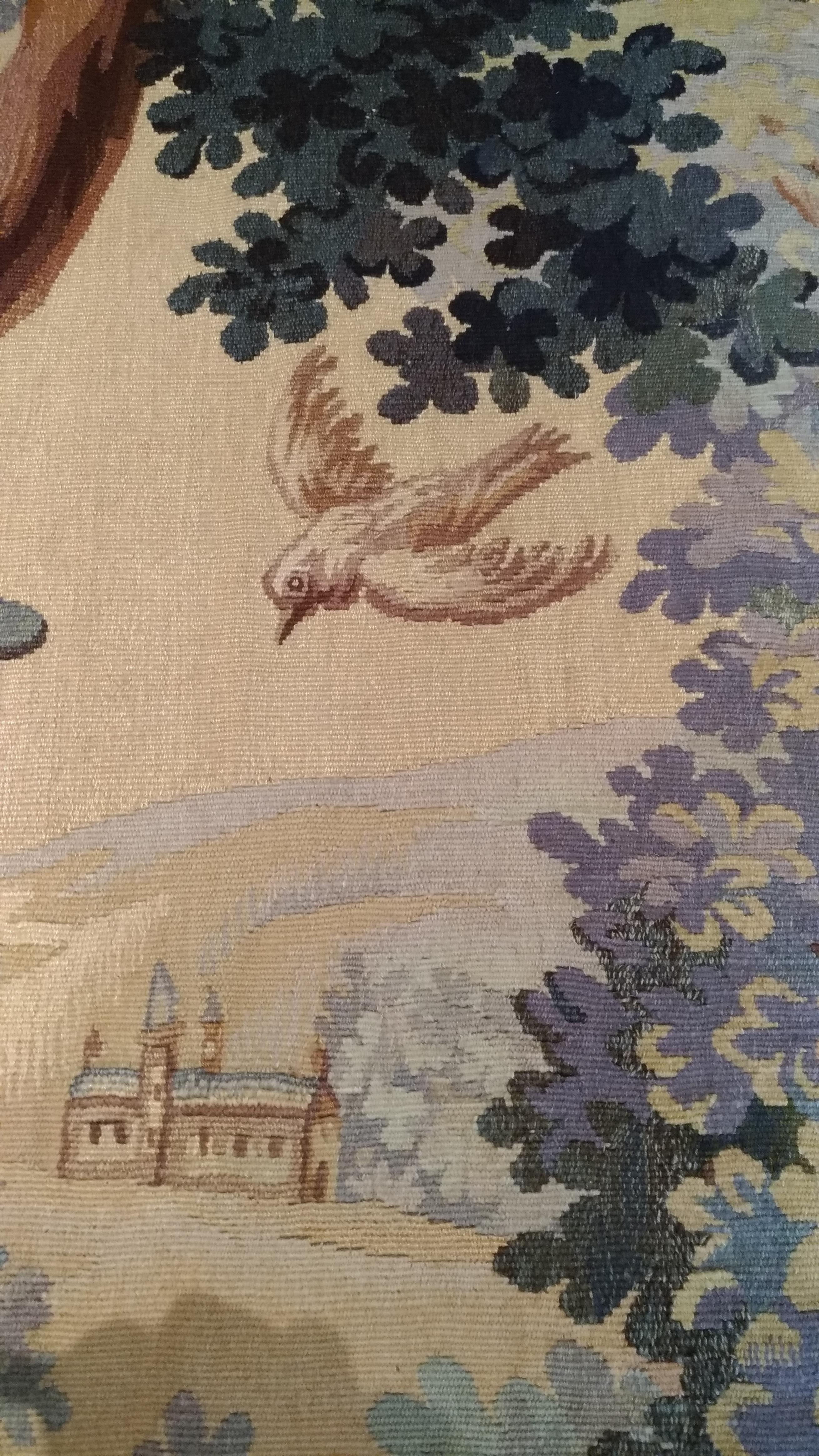  19th Century Aubusson Tapestry - N° 949 1