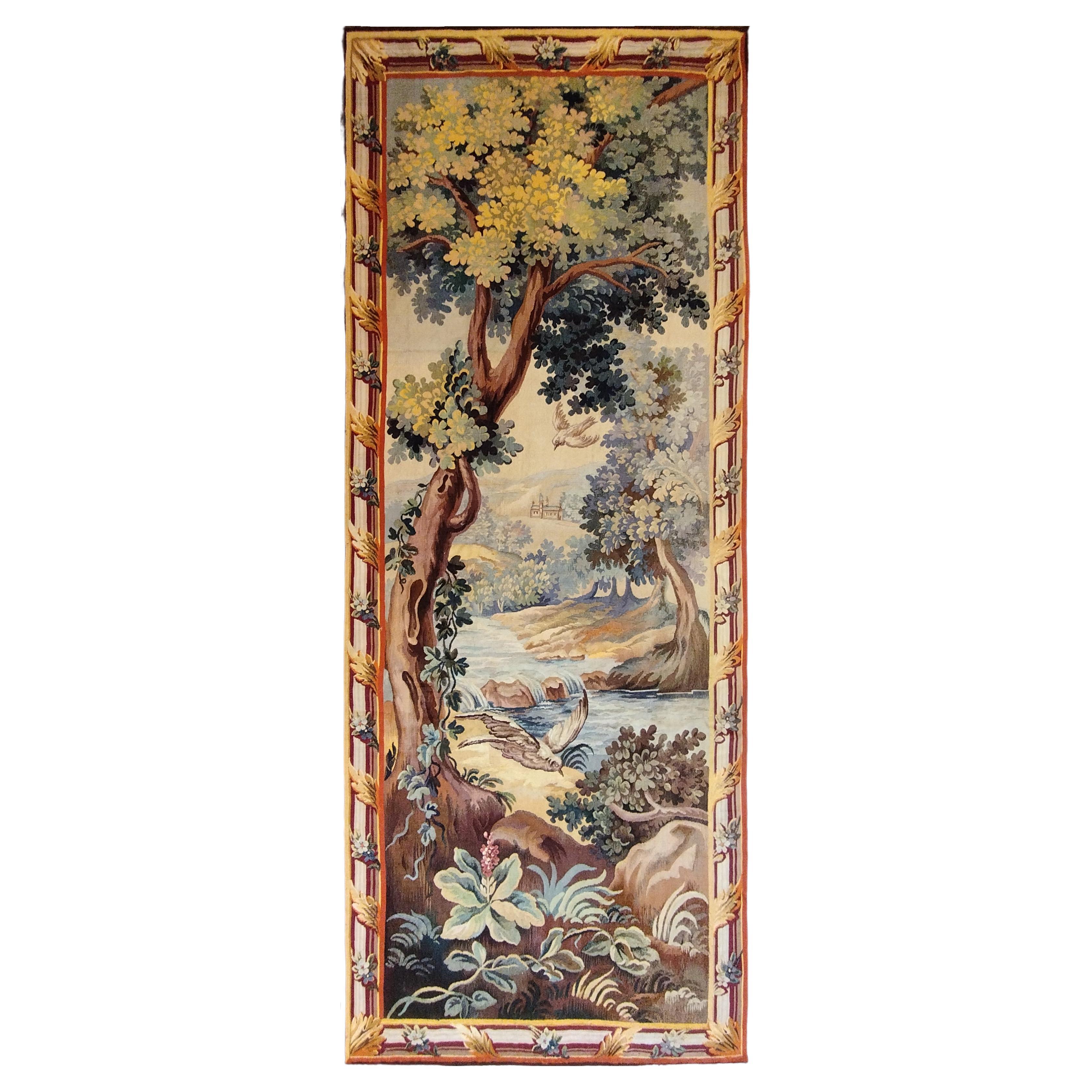  19th Century Aubusson Tapestry - N° 949