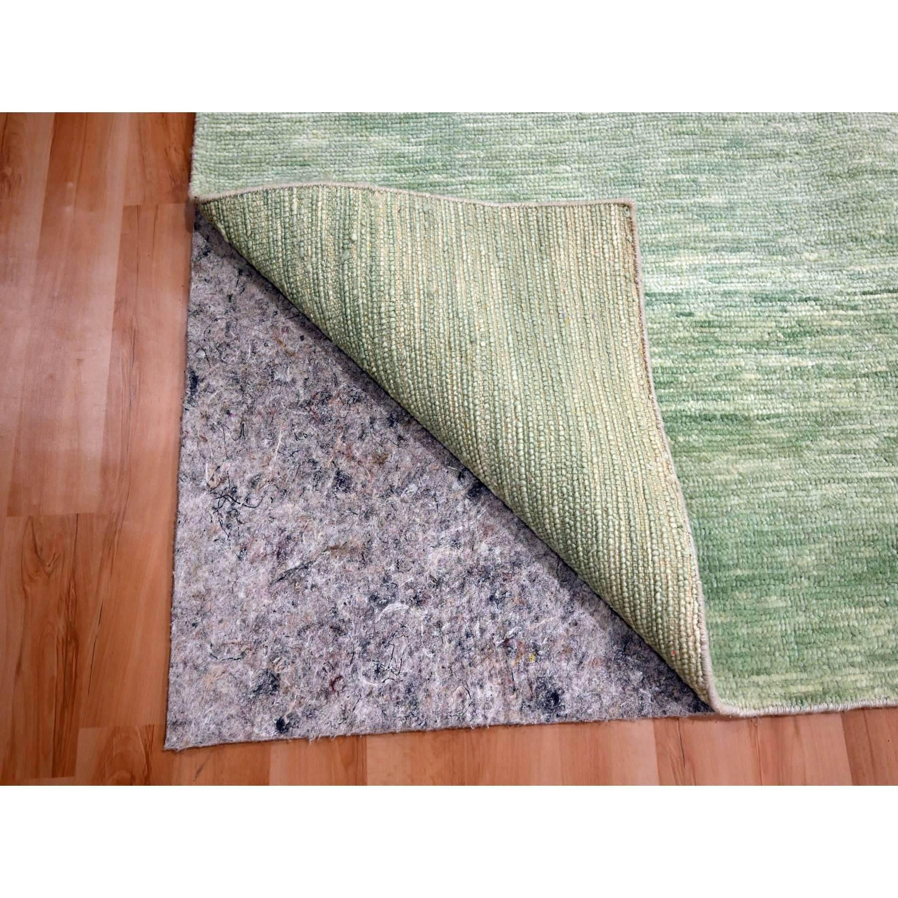 Hand-Knotted 9'4