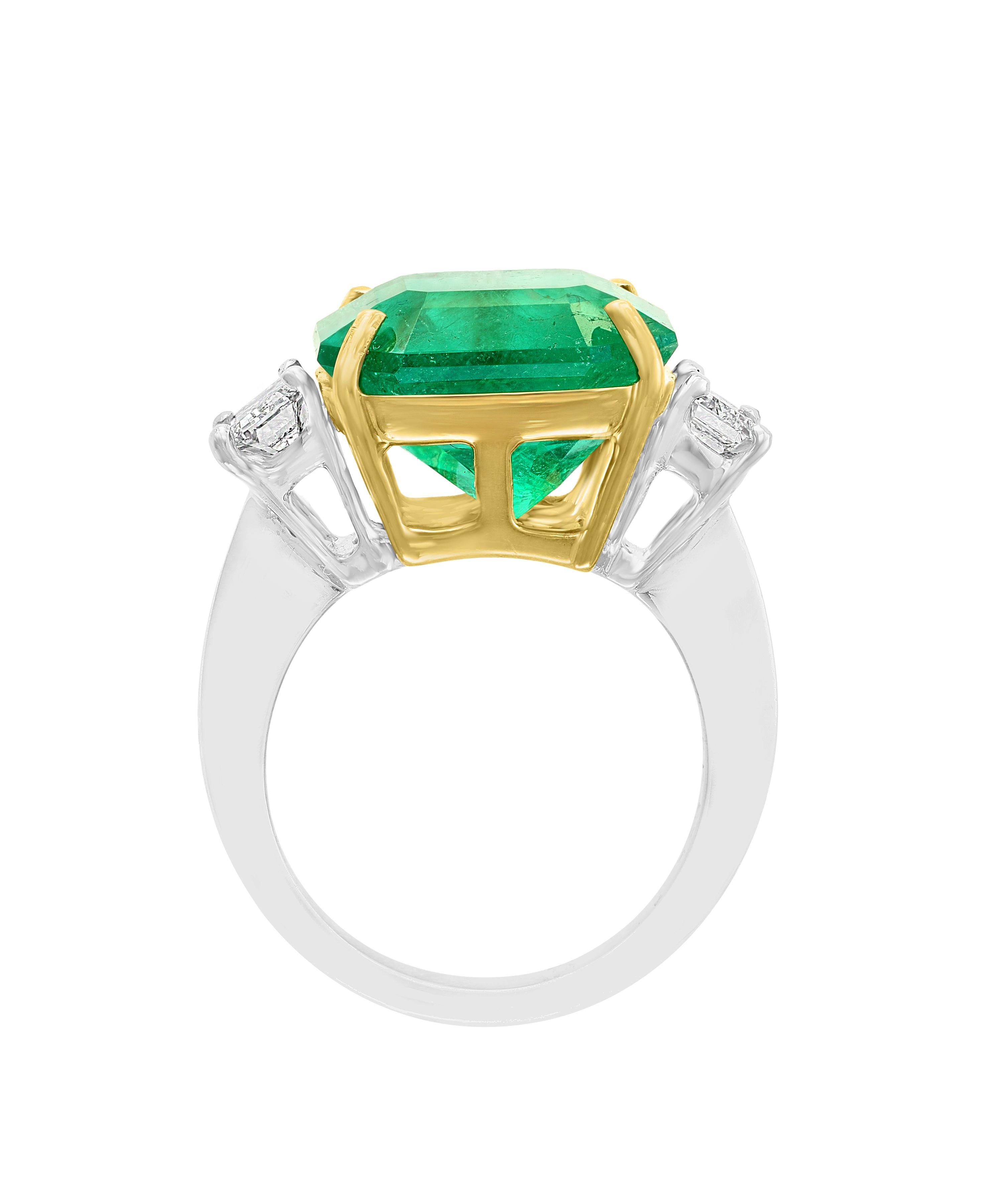 9.5 carat diamond ring