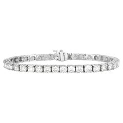 Bracelet de tennis de 9,5 carats