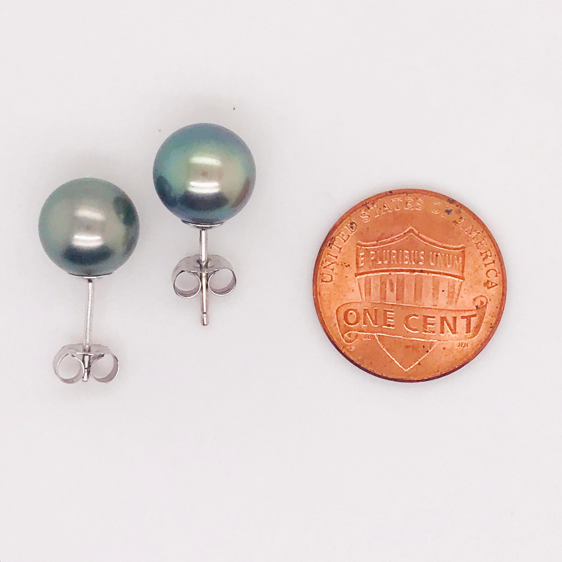 tahitian pearls peacock color