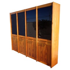 Rosewood Dyrlund Display Cabinet