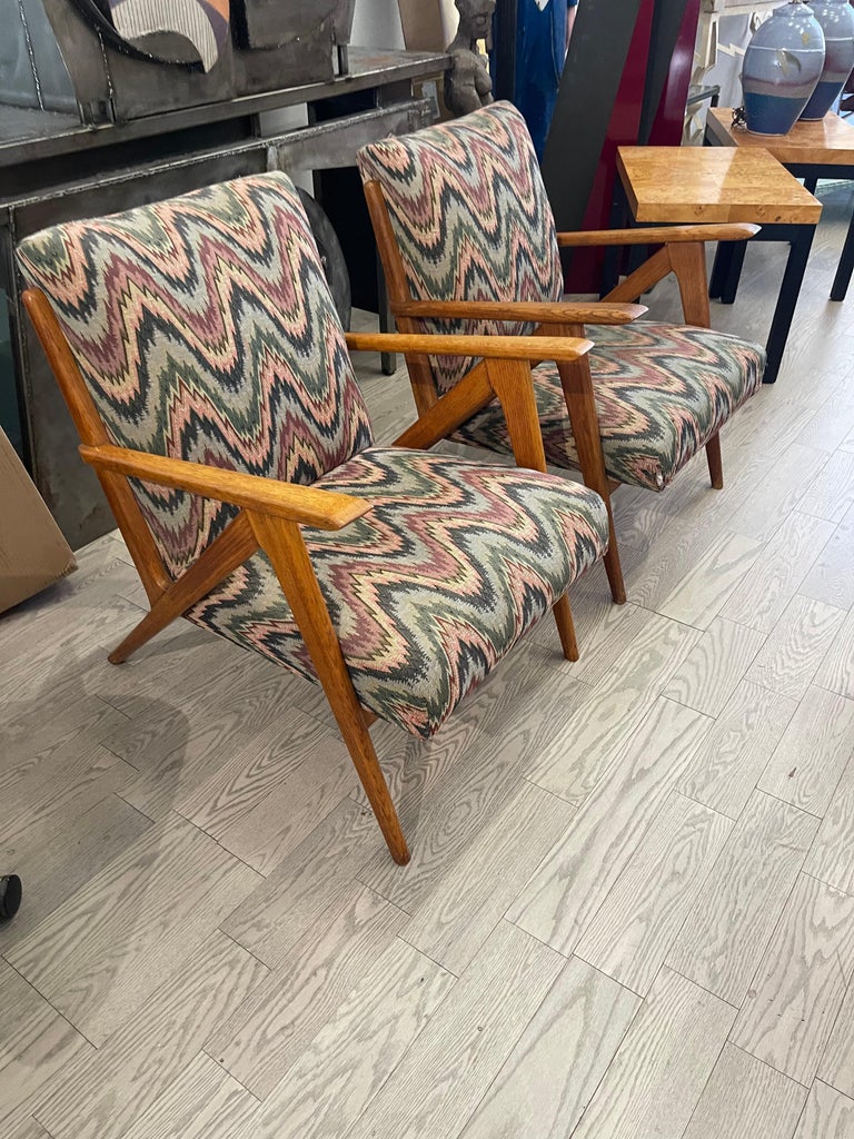 !950s Z Chairs For Sale 1