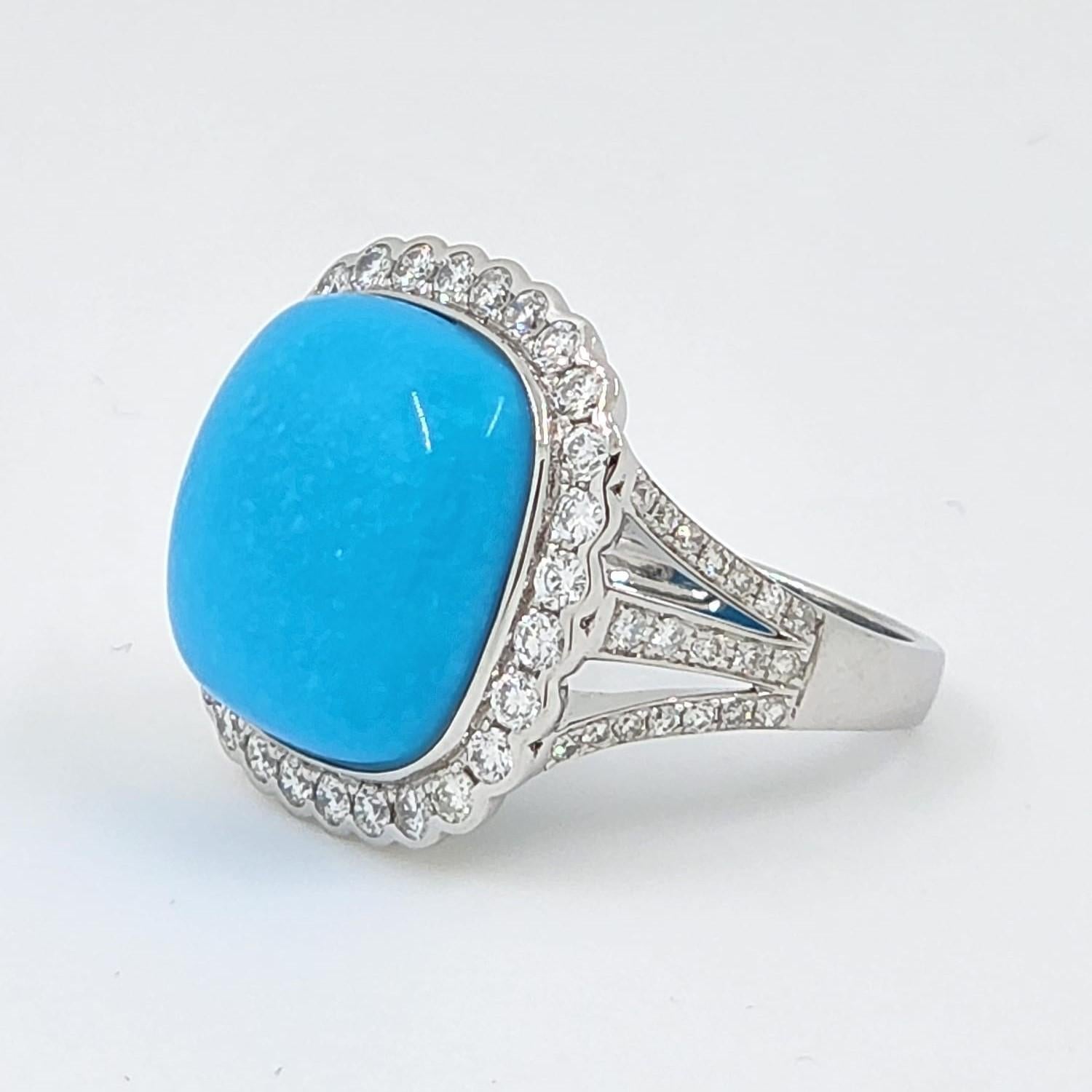 where is sleeping beauty turquoise mined