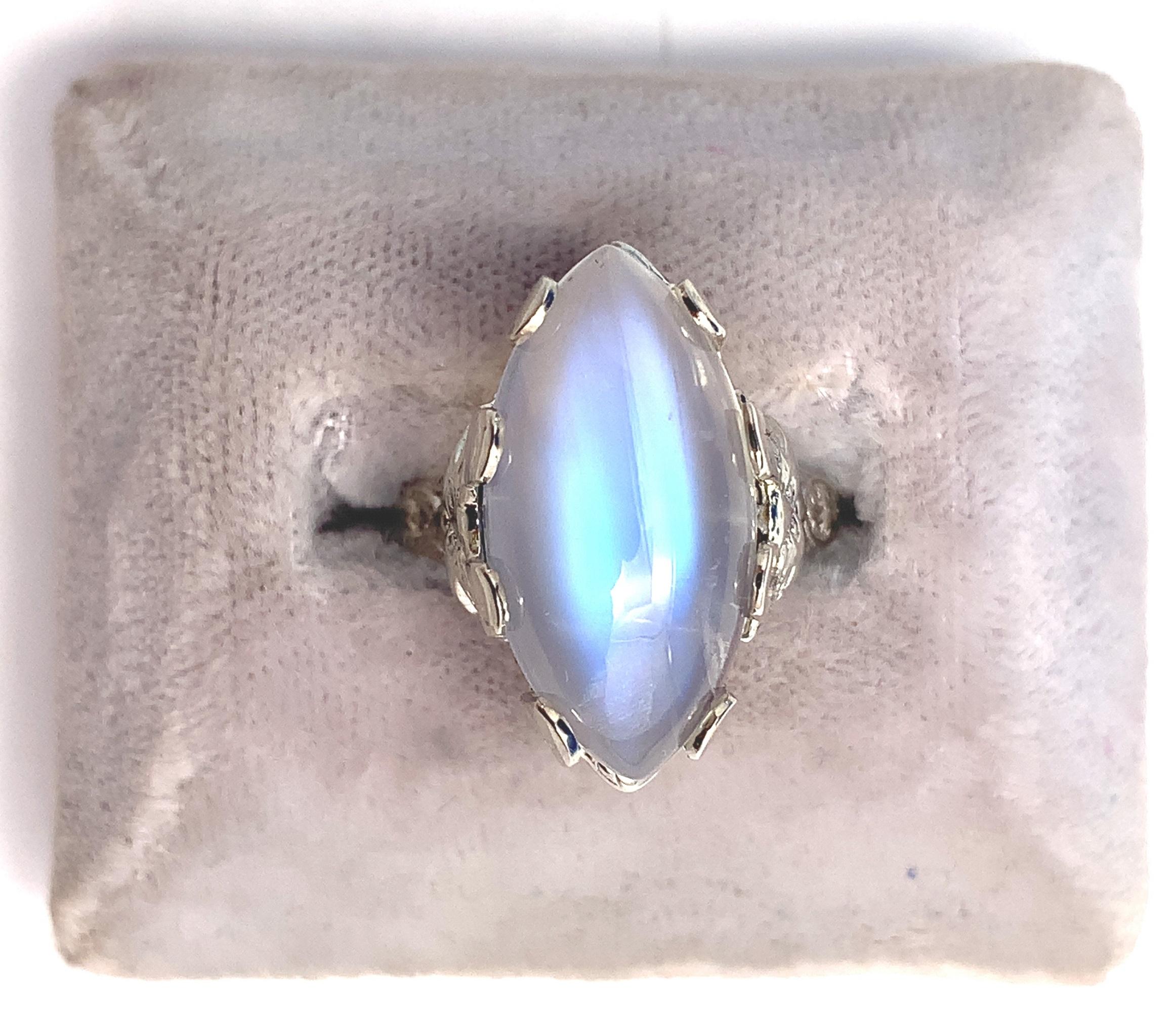 how rare is a moonstone